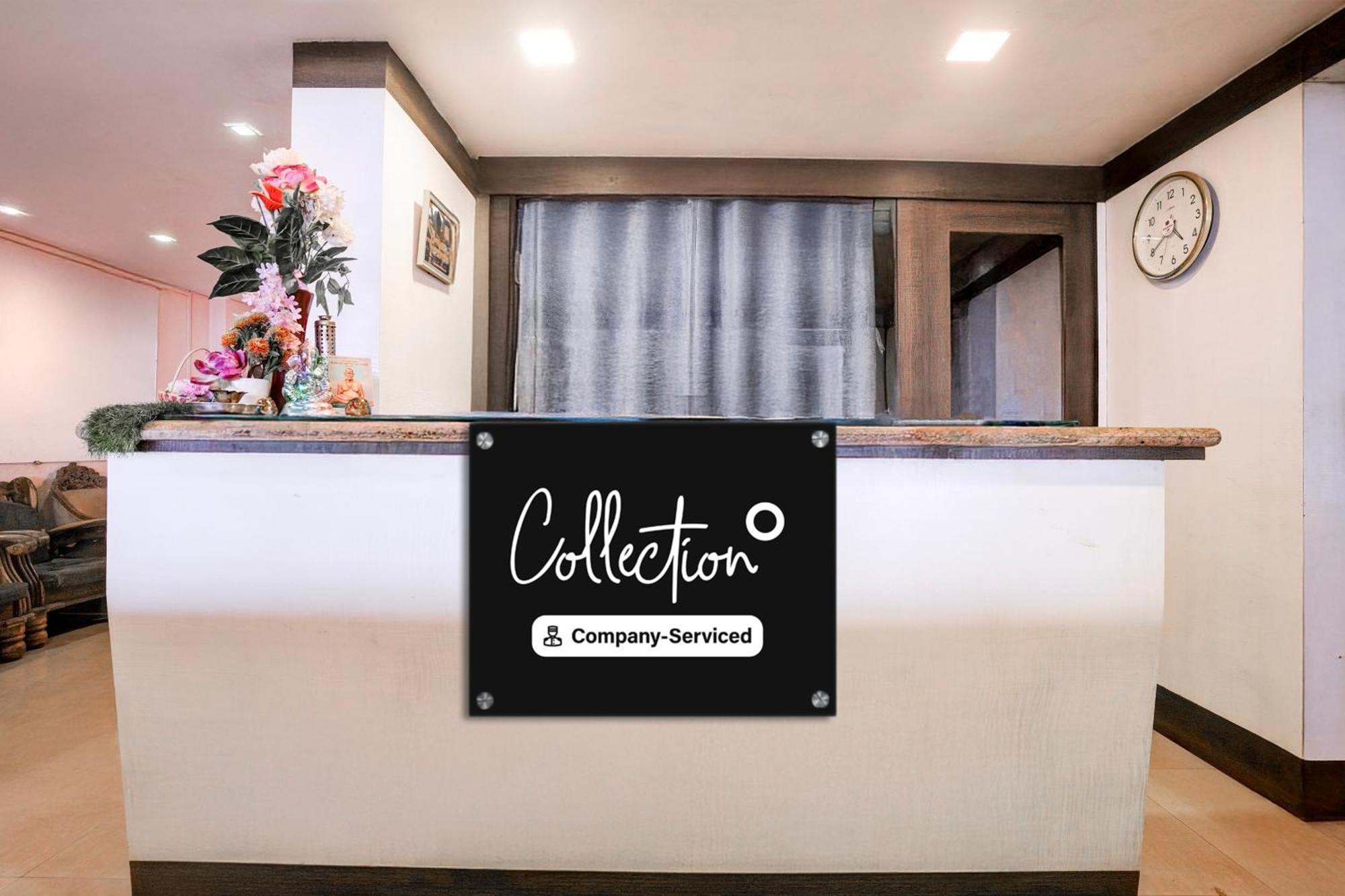 Super Collection O Mahableshwar Uptown Formerly Bright Holiday Mahābaleshwar Exterior foto
