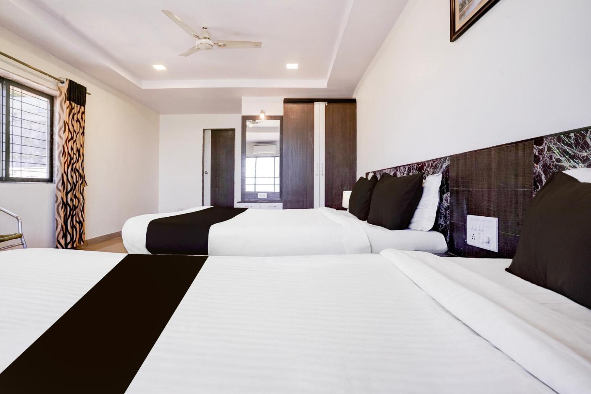 Super Collection O Mahableshwar Uptown Formerly Bright Holiday Mahābaleshwar Exterior foto