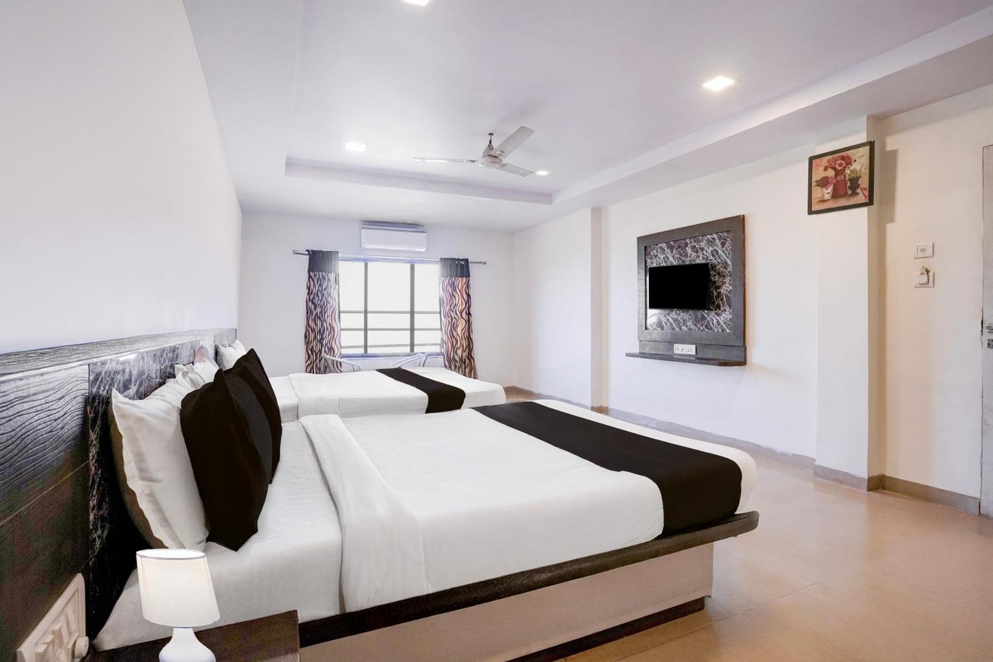 Super Collection O Mahableshwar Uptown Formerly Bright Holiday Mahābaleshwar Exterior foto
