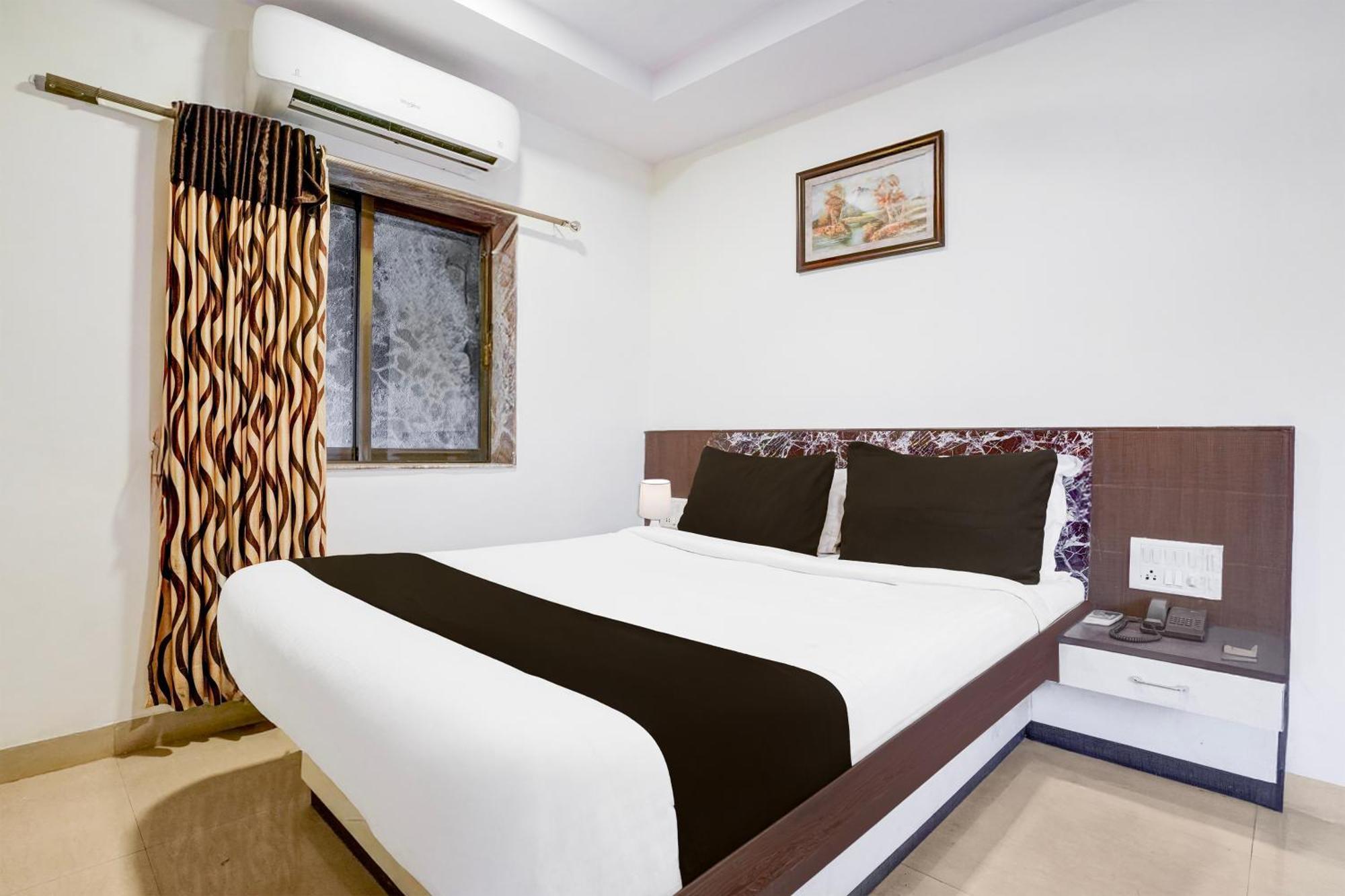 Super Collection O Mahableshwar Uptown Formerly Bright Holiday Mahābaleshwar Exterior foto