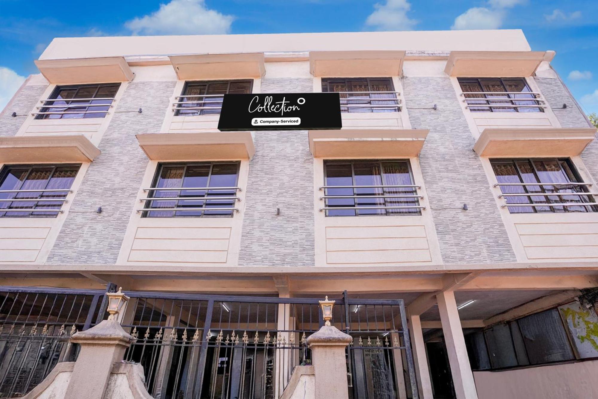 Super Collection O Mahableshwar Uptown Formerly Bright Holiday Mahābaleshwar Exterior foto